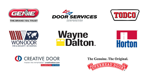 Banner logos of the Brands